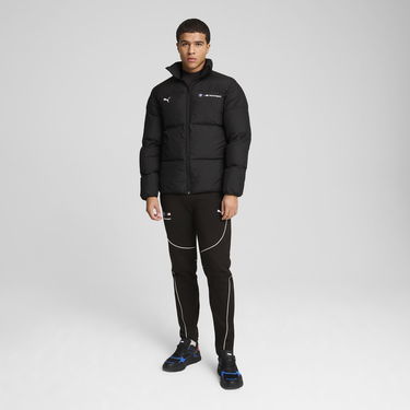 Prešívaná bunda Puma BMW M Motorsport ESS+ Padded Jacket Čierna | 627497_01, 5