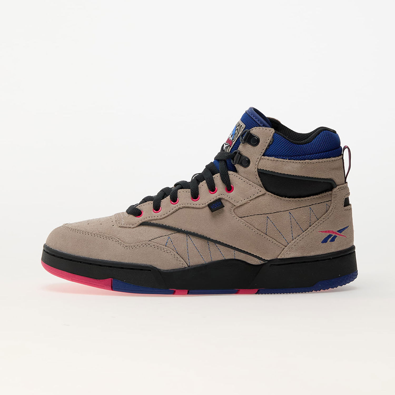 Tenisky a topánky Reebok Bb 4000 Ii Mid Šedá | 100201346, 0