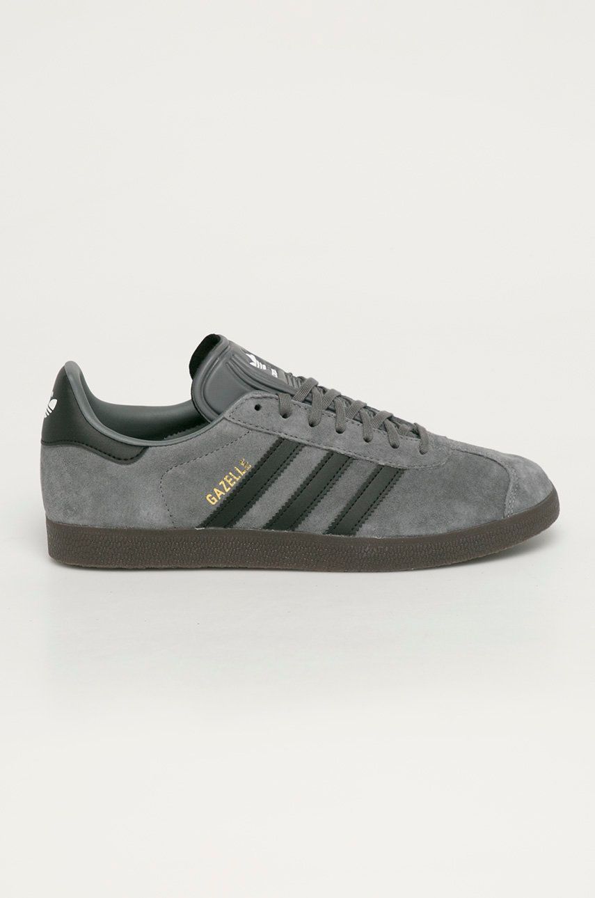 Tenisky a topánky adidas Originals Gazelle Šedá | EE8943, 0