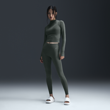 Legíny Nike Leggings High Waist Zelené | DQ6013-338, 0