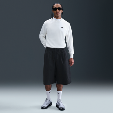 Mikina Nike Club Shorts Biela | HJ2540-010, 2