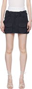 Alexander Wang Cargo Miniskirt