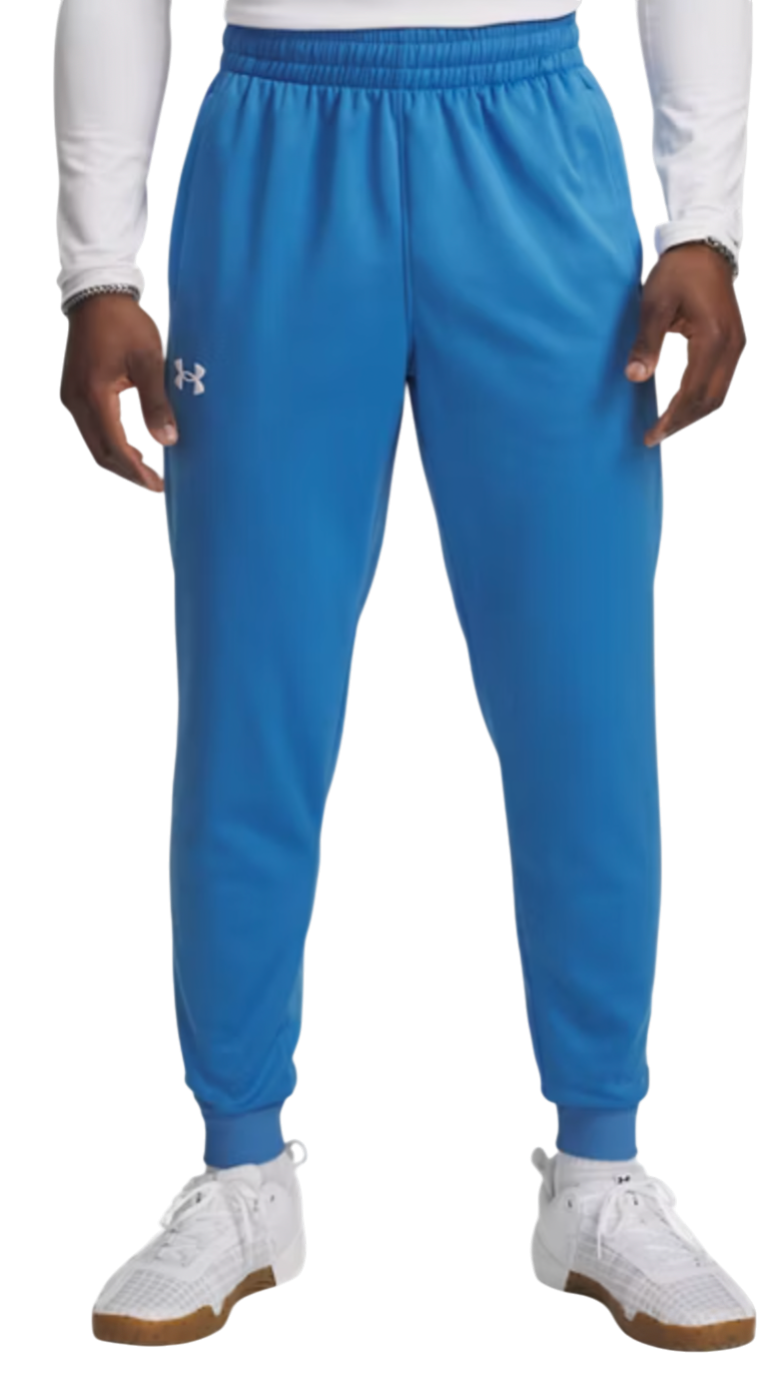 Tepláky Under Armour Under Armour Armour Fleece Joggers Modrá | 1373362-402
