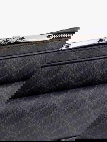 Ľadvinka Gucci Gucci GG Messenger Bag Čierna | 795479FADJA1042, 4