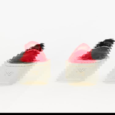 Tenisky a topánky Y-3 Kyasu Lo Collegiate Red/ Collegiate Red/ Off White Červená | ID2921, 4