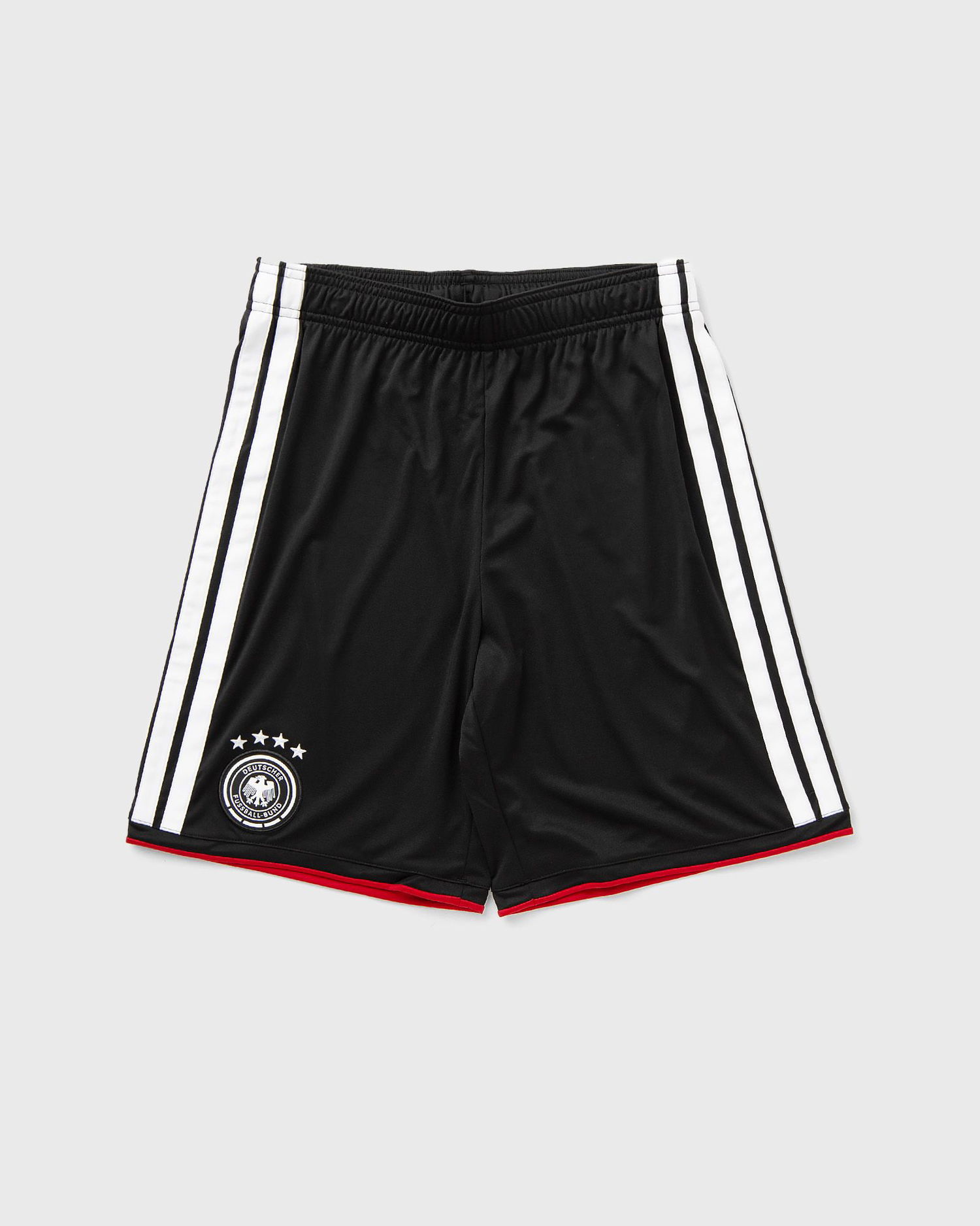 Šortky adidas Originals DFB Home Striped Shorts Čierna | JZ4562, 0
