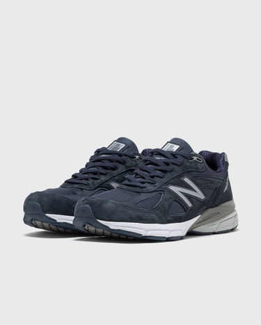 Tenisky a topánky New Balance 990v4 Made in USA "Navy" Navy | U990NV4, 1