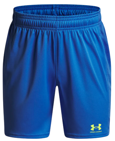 Šortky Under Armour Ch. Knit Short Modrá | 1379705-402, 0