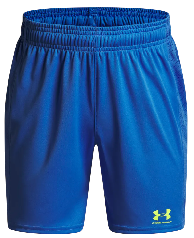 Šortky Under Armour Ch. Knit Short Modrá | 1379705-402