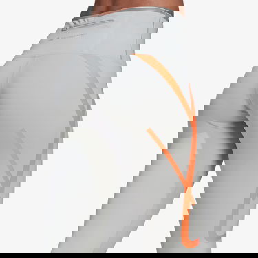 Legíny adidas Performance Stella McCartney x True Pace Tight Šedá | HD9116, 1