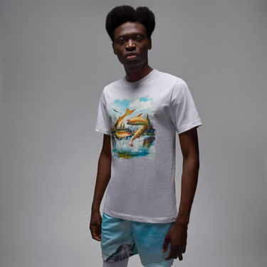 Tričko Nike Luka T-Shirt Biela | HJ2407-100, 0