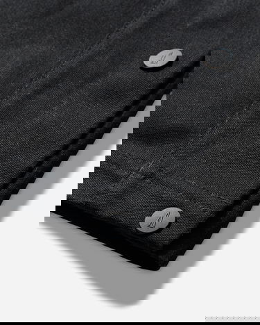 Tepláky Jordan Elastic Drawstring Snap Button Pants Čierna | IH2327-012, 4