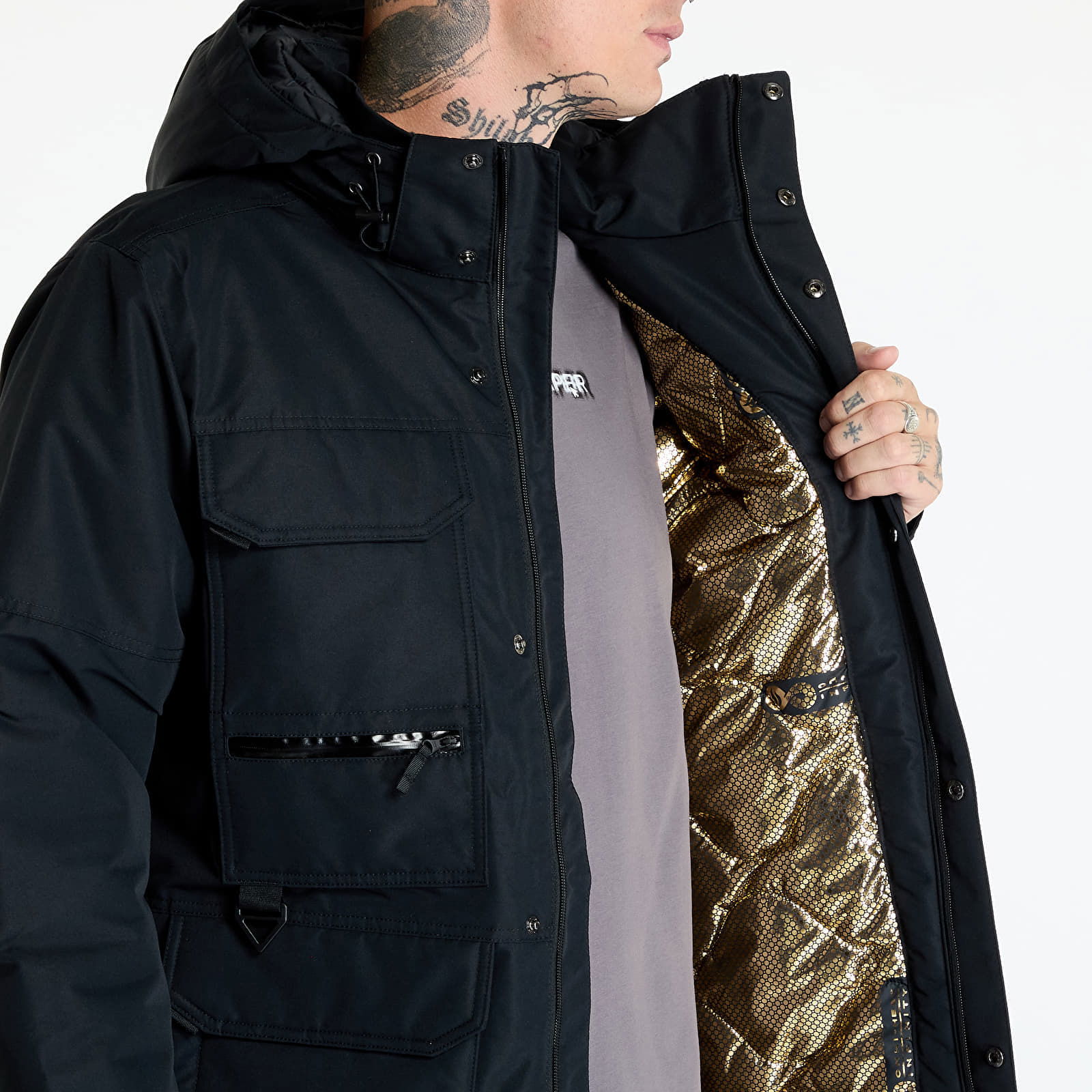 Jacket Landroamer™ II Parka Black