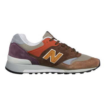 Tenisky a topánky New Balance 577 Made in UK Hnedá | M577DS, 2
