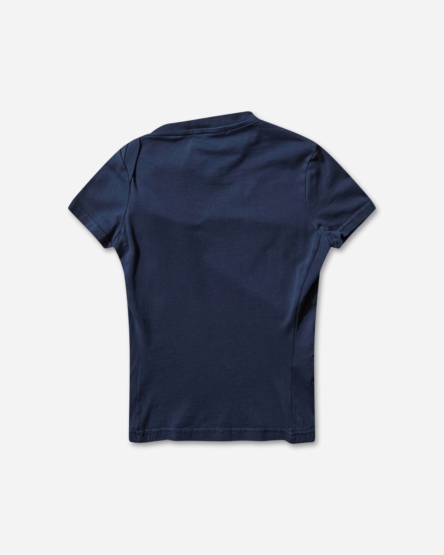 Tričko Ottolinger Sculpted Donut T-Shirt Navy | 11510690901 3, 0