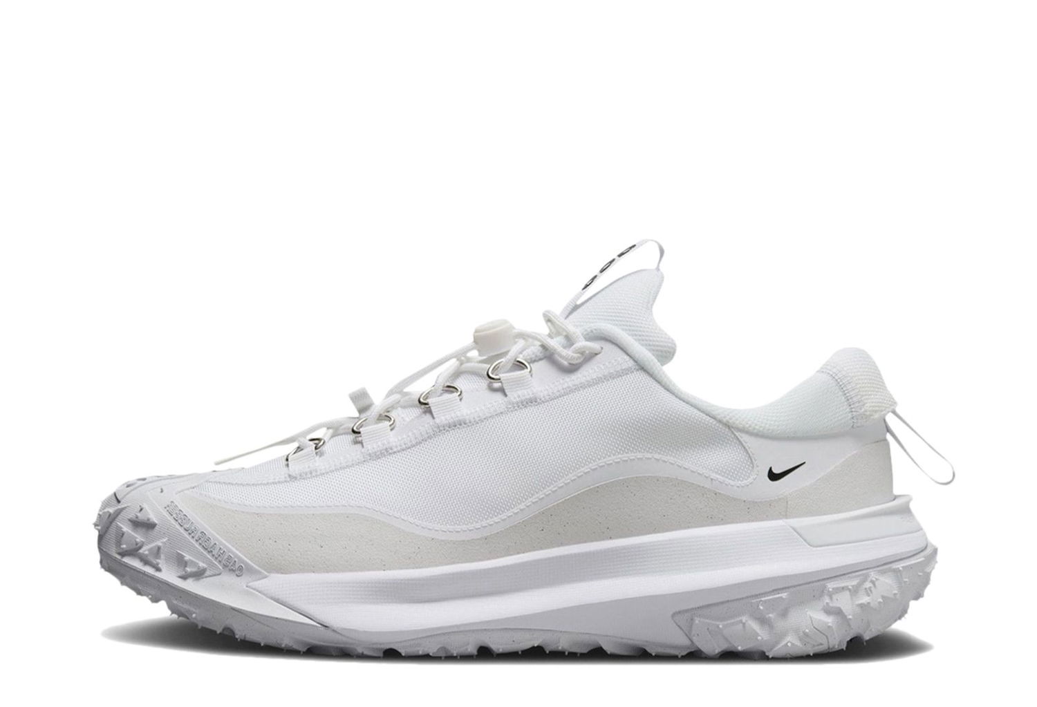 Tenisky a topánky Nike ACG Mountain Fly 2 Low Comme des Garcons Homme Plus White Šedá | FZ3311-100, 1