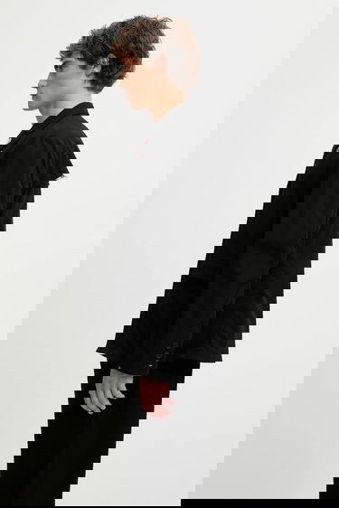 Bunda UNDERCOVER Undercover Jacket Čierna | UP2E4102.1, 1