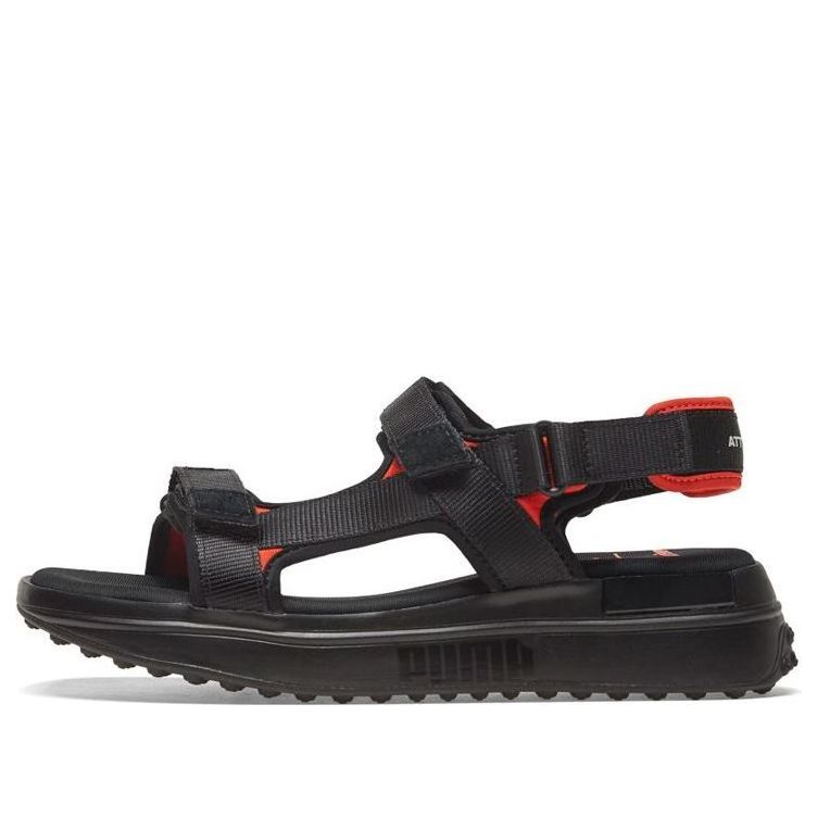 Tenisky a topánky Puma Future Rider Attempt Sandals Čierna | 373475-01