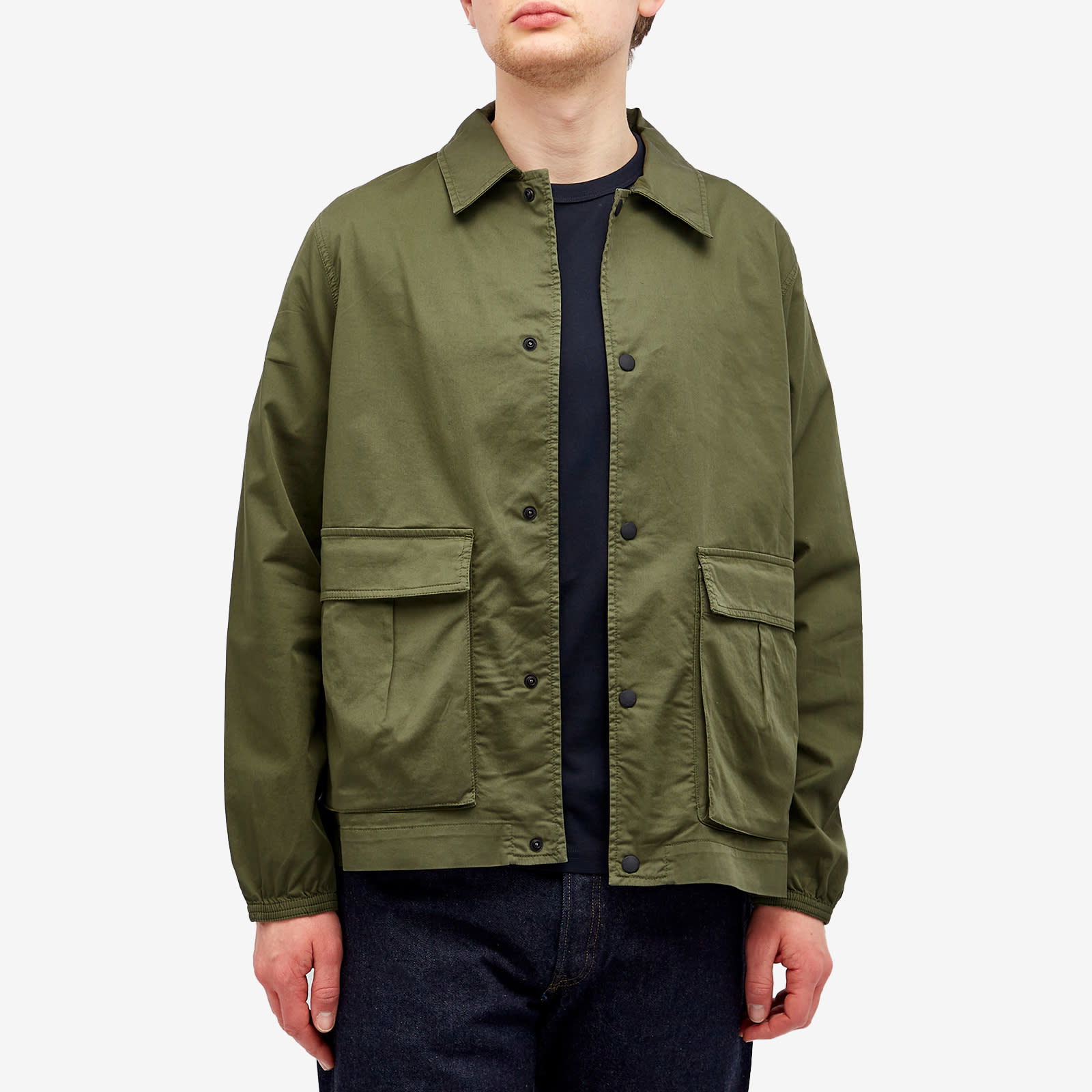 Paul Smith 2-Pocket Jacket, Size Large