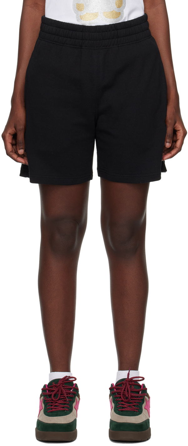 Šortky BAPE Ape Head One Point Shorts Čierna | 001SPJ302006L, 0