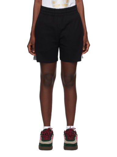 Šortky BAPE Ape Head One Point Shorts Čierna | 001SPJ302006L