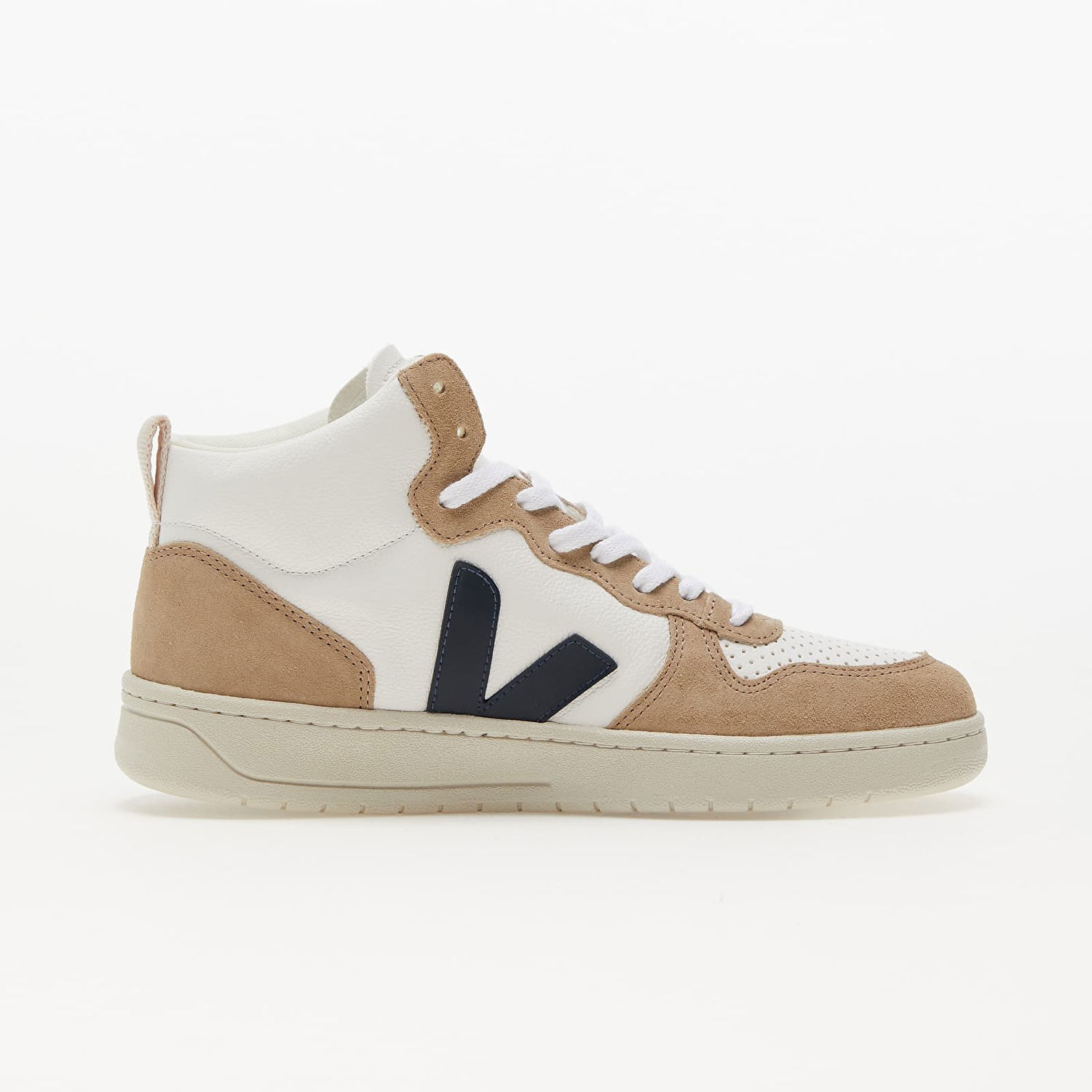 Tenisky a topánky Veja V-15 Chromefree Leather Béžová | VQ0503116B, 1