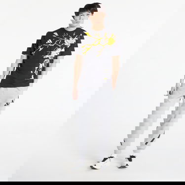 Tričko adidas Performance Real Madrid Avengers T-shirt Čierna | KB4397, 3