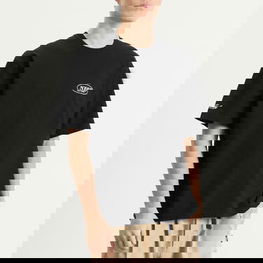 Tričko Neighborhood Tokyo Original Logo T-Shirt, Large Čierna | 252PCNH-ST05-BLK, 2