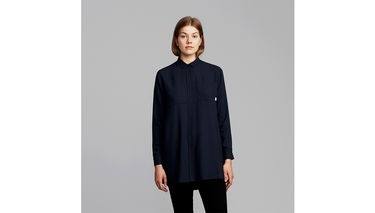 Košeľa Makia Nominal Shirt Navy | W60009_661, 3
