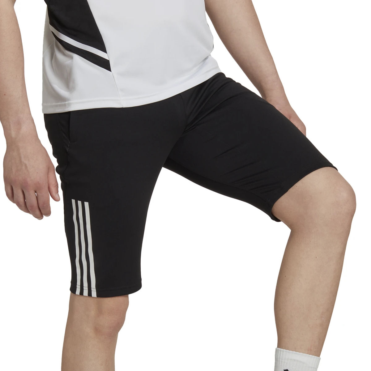 Šortky adidas Performance Tiro 23 Competition Shorts Čierna | he5659, 0