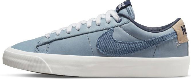 Tenisky a topánky Nike SB Zoom Blazer Low Pro GT Premium Modrá | DM8890-100, 0