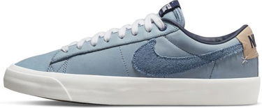 Tenisky a topánky Nike SB Zoom Blazer Low Pro GT Premium Modrá | DM8890-100, 0