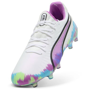 Tenisky a topánky Puma KING ULTIMATE FG/AG Biela | 108825_01, 5