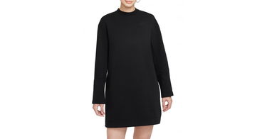 Šaty Nike Dresses Sportswear Tech Fleece Čierna | dd5626-010, 1