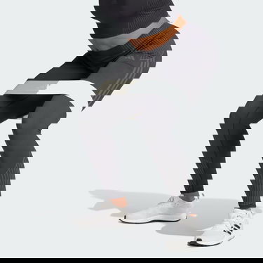 Legíny adidas Originals Seamless Branded 7/8 Leggings Čierna | IA7165, 1