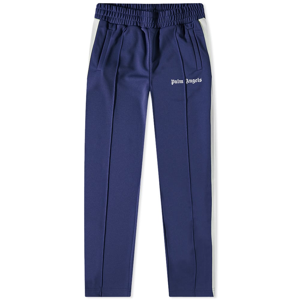 Tepláky Palm Angels Classic Track Pants Navy | PMCJ001C99FAB0044601, 0