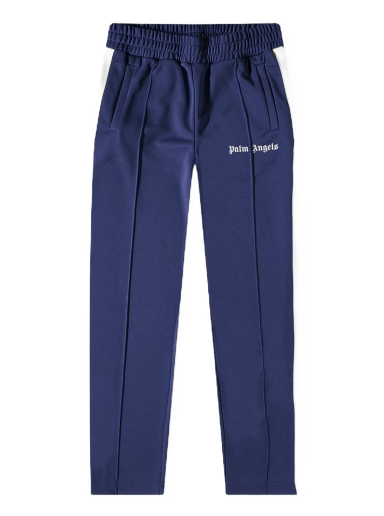 Tepláky Palm Angels Classic Track Pants Navy | PMCJ001C99FAB0044601