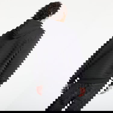 Mikina adidas Originals Monogram Trefoil Hoodie Čierna | KD1358, 3