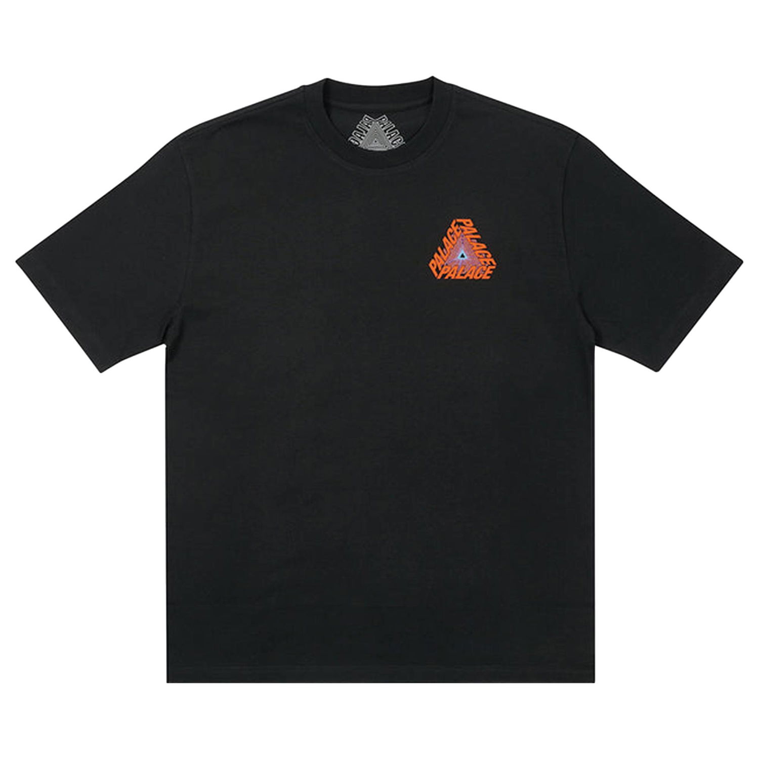 Tričko Palace P3 Bare Times T-Shirt Čierna | P22TS360, 1