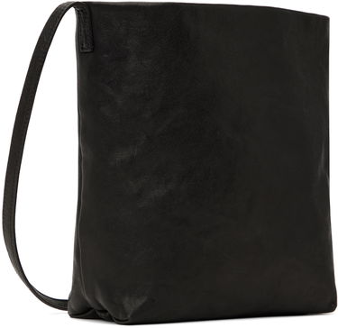 Taška cez rameno Ann Demeulemeester Ann Demeulemeester Mini Soft Shoulder Bag Čierna | CO00-U-SB10-LT137-099, 2