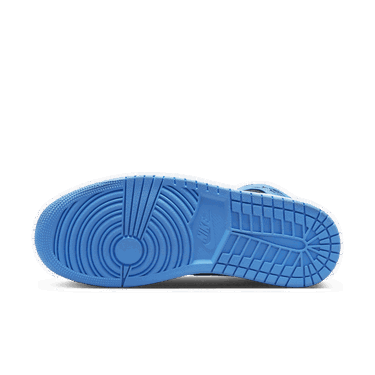 Tenisky a topánky Jordan Air Jordan 1 Mid "University Blue Black" Modrá | DQ8426-401, 2