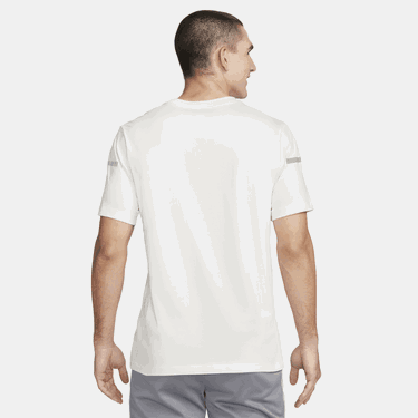 Tričko Nike Dri-FIT Biela | FN0841-030, 3