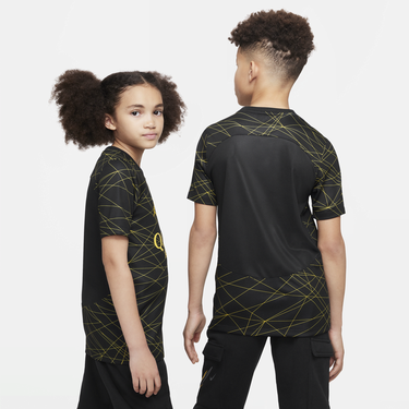 Dres Jordan Jersey Paris Saint-Germain Stadium 2022/23 Čierna | dr4041-011, 2