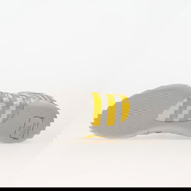 Tenisky a topánky adidas Performance Elite Mei Miaou Silver Metallic/ Collegiate Navy/ Hazy Yellow Metalická | HP7196, 1