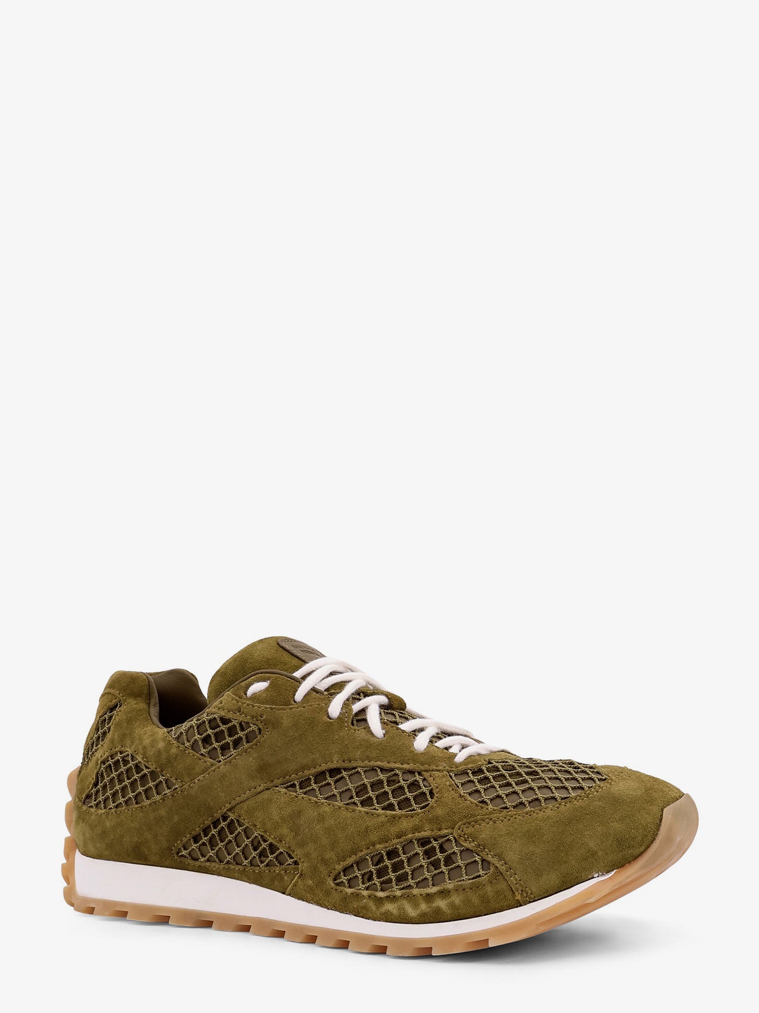 Tenisky a topánky Bottega Veneta Orbit Zelené | 796481V4JE13310, 1