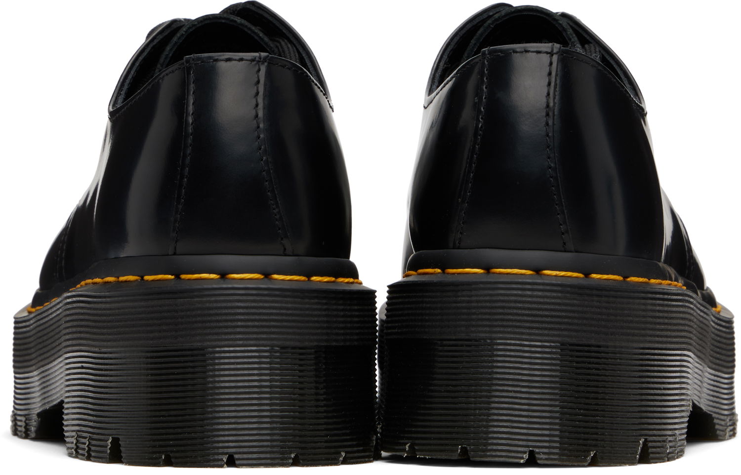 Tenisky a topánky Dr. Martens 1461 Quad Čierna | DM25567001, 1