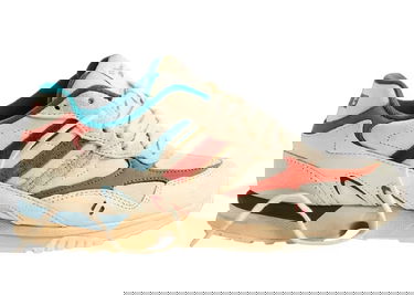 Tenisky a topánky adidas Originals END x Torsion "Super Equals Cream" Metalická | ID7589, 0