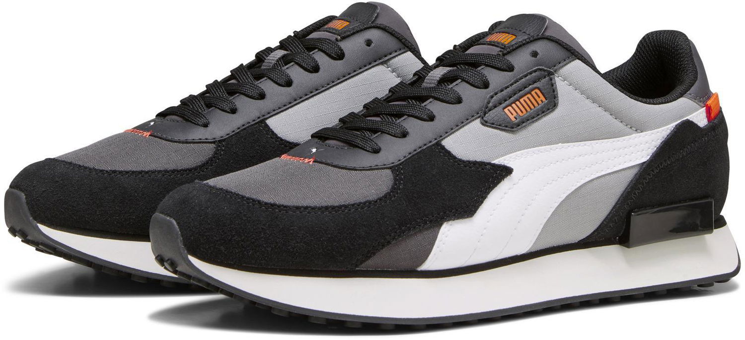 Tenisky a topánky Puma Future Rider Override Čierna | 393825-04, 1