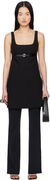 Coperni Tailored Minidress with Belt
