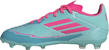Tenisky a topánky adidas Performance F50 League FG/MG J Messi Tyrkysová | ih0931, 1